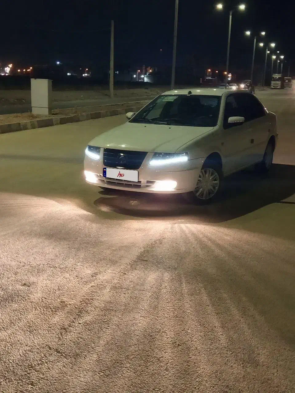 سورن پلاس 1404|خودرو سواری و وانت|مرودشت, بیست متری بیمارستان|دیوار