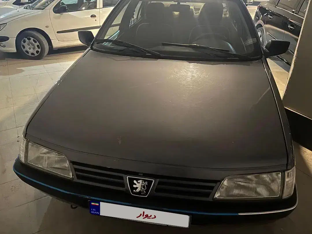 پژو ۴۰۵|خودرو سواری و وانت|کاشان, دانش|دیوار