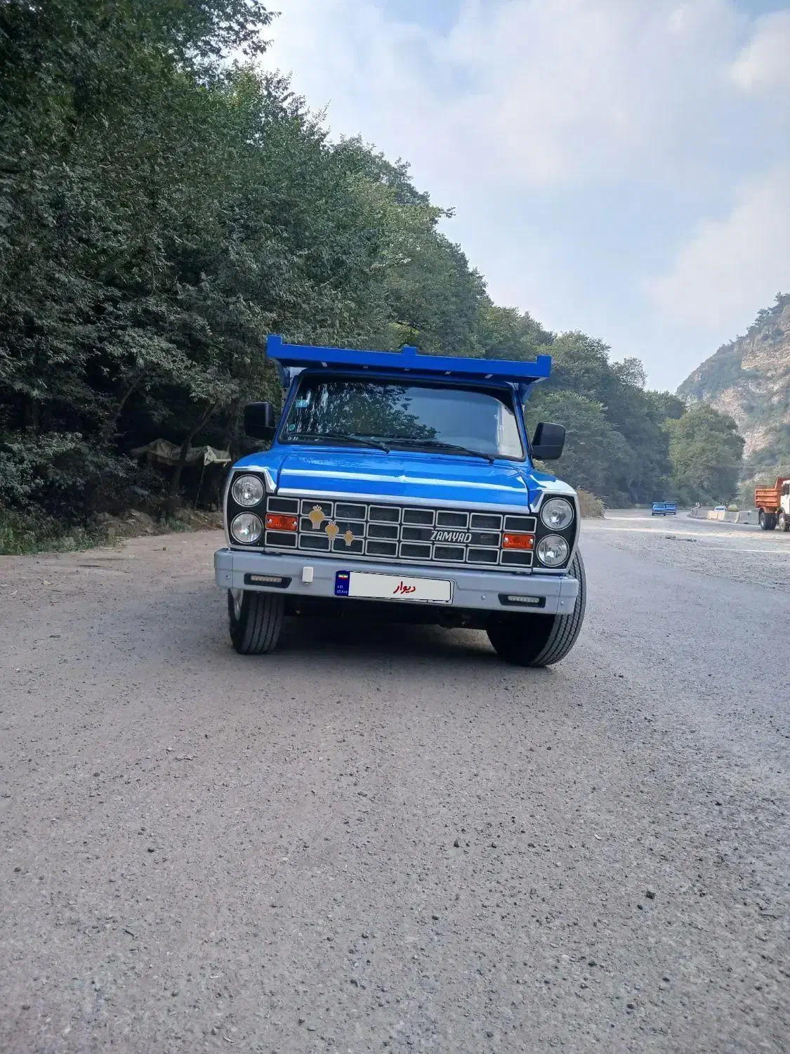 نیسان وانت|خودرو سواری و وانت|هشتگرد, شهرک وحدت|دیوار