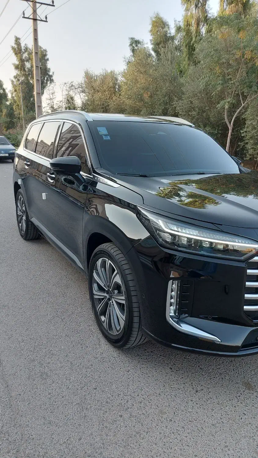 ایکستریم VX مدل۱۴۰۳|خودرو سواری و وانت|قم, باجک یک|دیوار