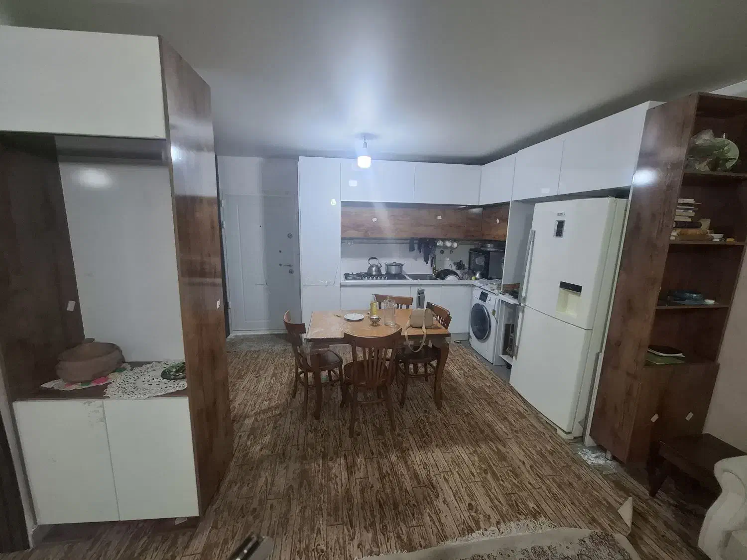 فروش واحد ۶۴ متری فاز ۴ گلستان ۹|فروش آپارتمان|بندر ماهشهر, |دیوار