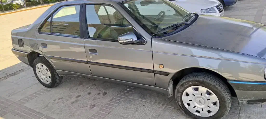 پژو۴۰۵مدل۸۹دوگانه کارخونه|خودرو سواری و وانت|شیراز, شهرک بزین|دیوار