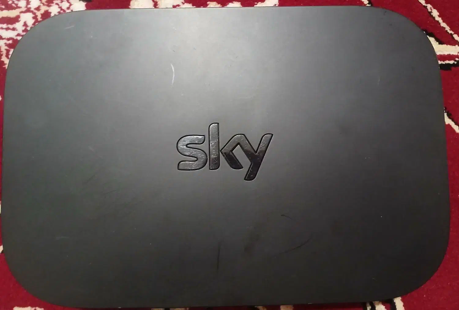 مودم sky سالم درحد|مودم و تجهیزات شبکه|ملایر, |دیوار