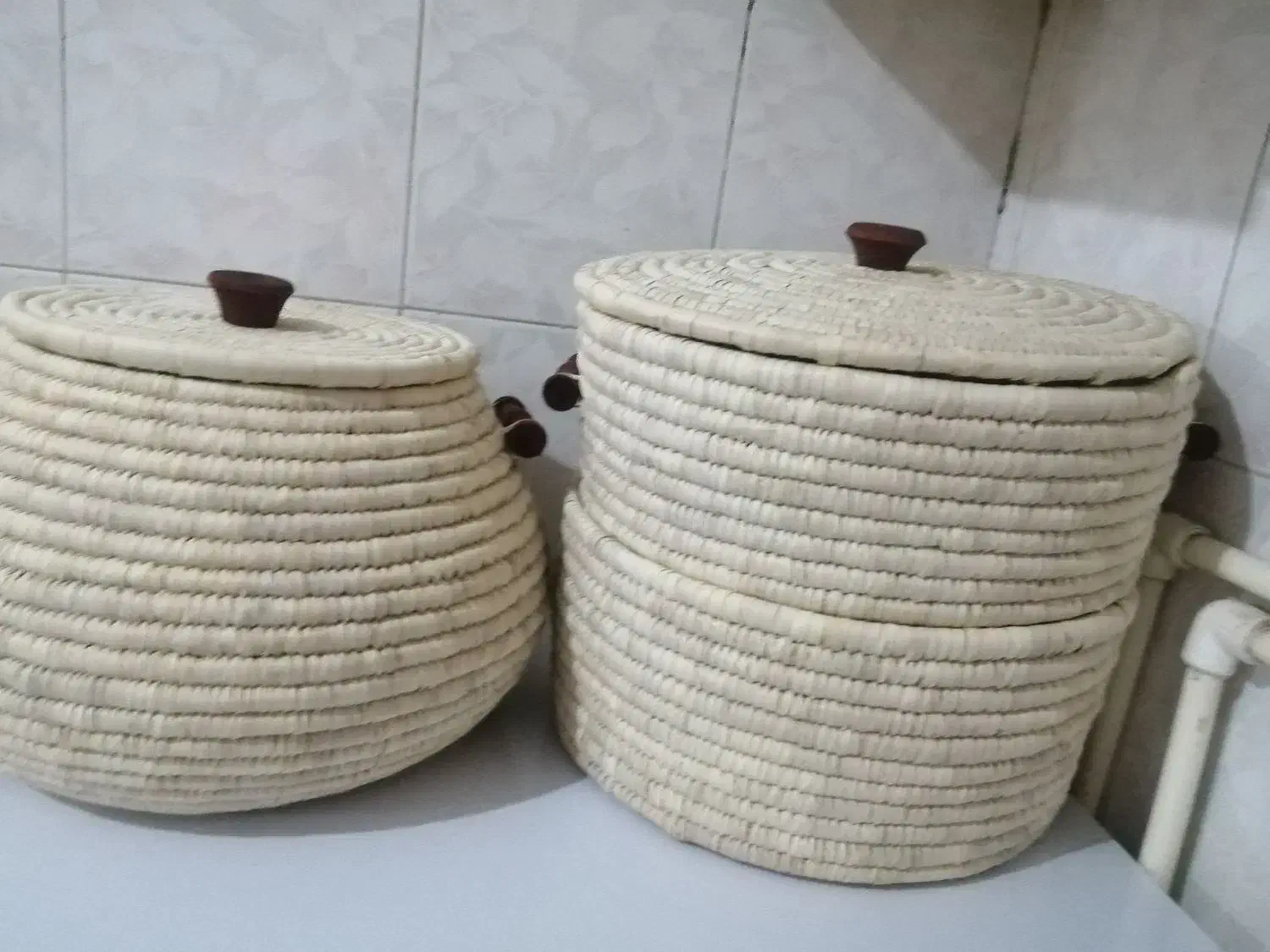 جا حبوباتی|ظروف نگهدارنده، پلاستیکی، یک‌بارمصرف|بم, |دیوار