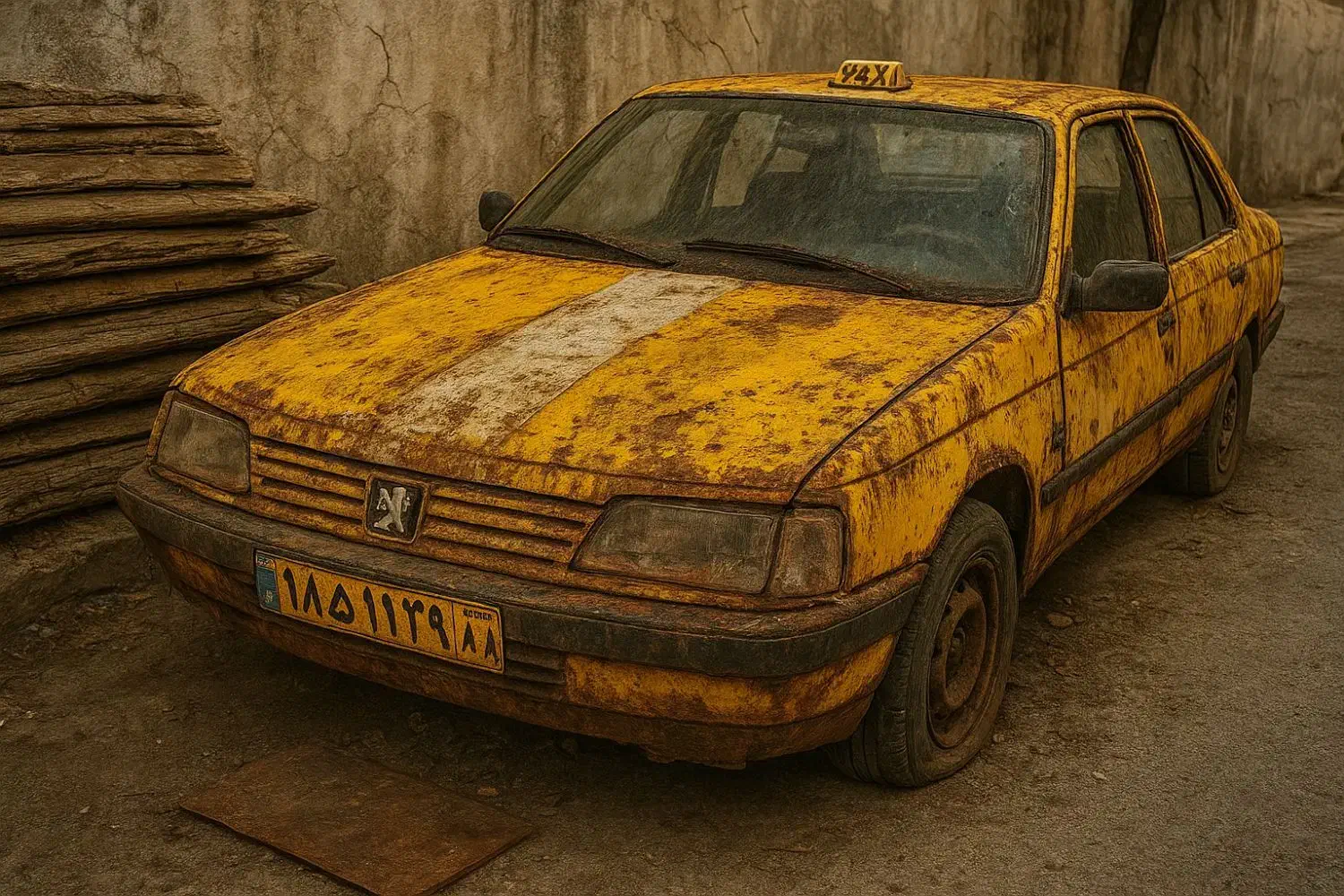 خدمات کلیه خودروهای فرسوده و اسقاطی|خدمات موتور و ماشین|ایلام, |دیوار