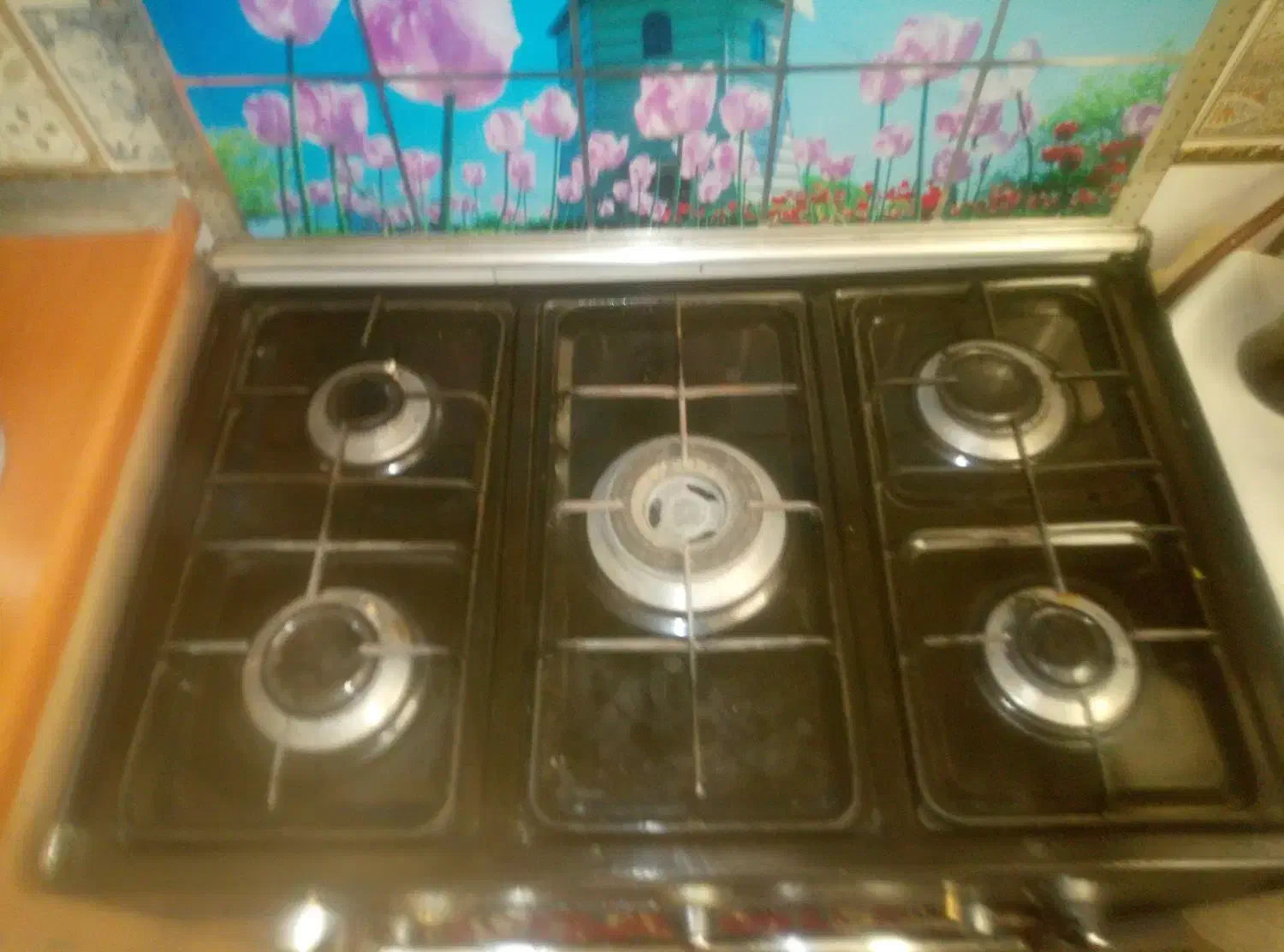 گاز سالم|اجاق گاز و لوازم برقی پختوپز|سبزوار, غرب نیروگاه|دیوار