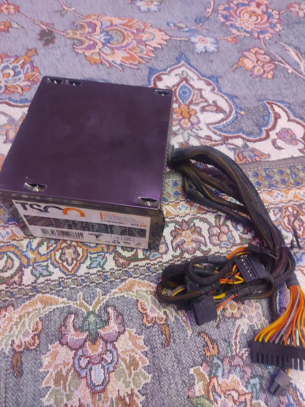 پاور کامپیوتر|قطعات و لوازم جانبی رایانه|شهریار, شهریار|دیوار