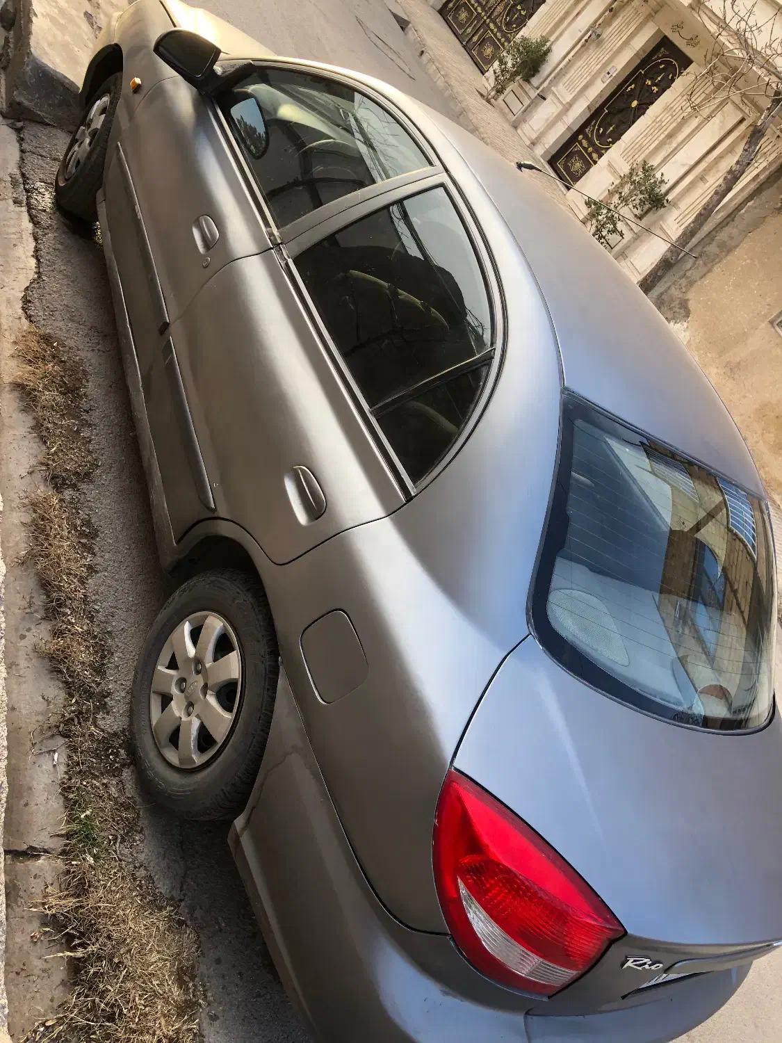 ریو مدل85|خودرو سواری و وانت|آبیک, |دیوار