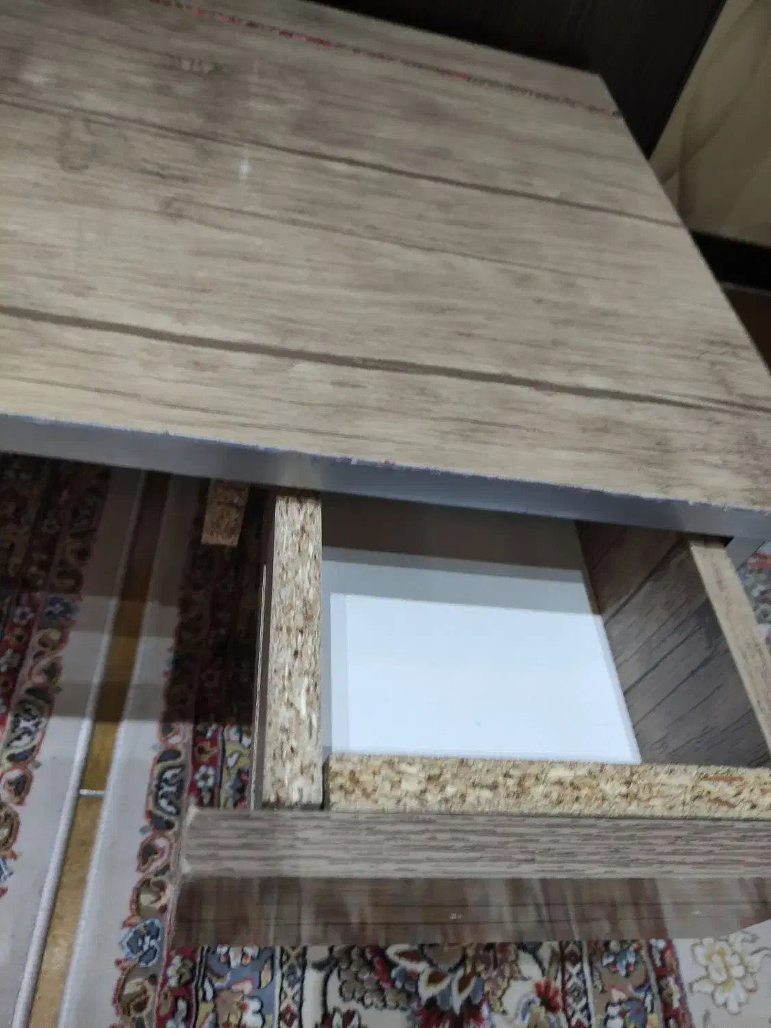 میز تحریر زمینی|میز تحریر و کامپیوتر|محمدیه-قزوین, |دیوار