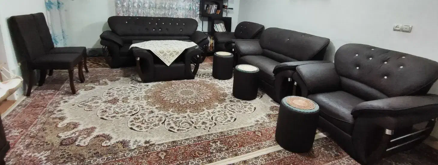 مبل راحتی و کافه بار|مبلمان خانگی و میز عسلی|محمدیه-قزوین, |دیوار