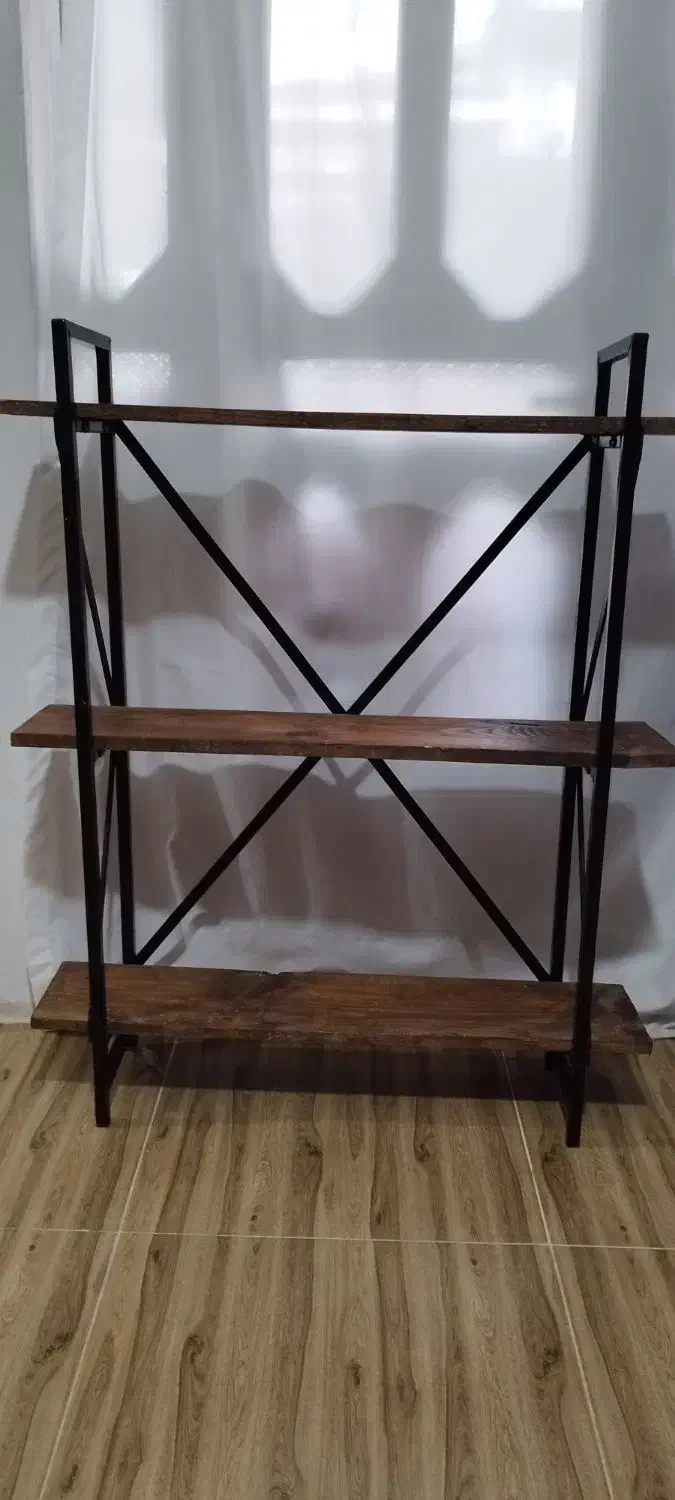 شلف|کتابخانه، شلف، قفسههای دیواری|گرگان, |دیوار