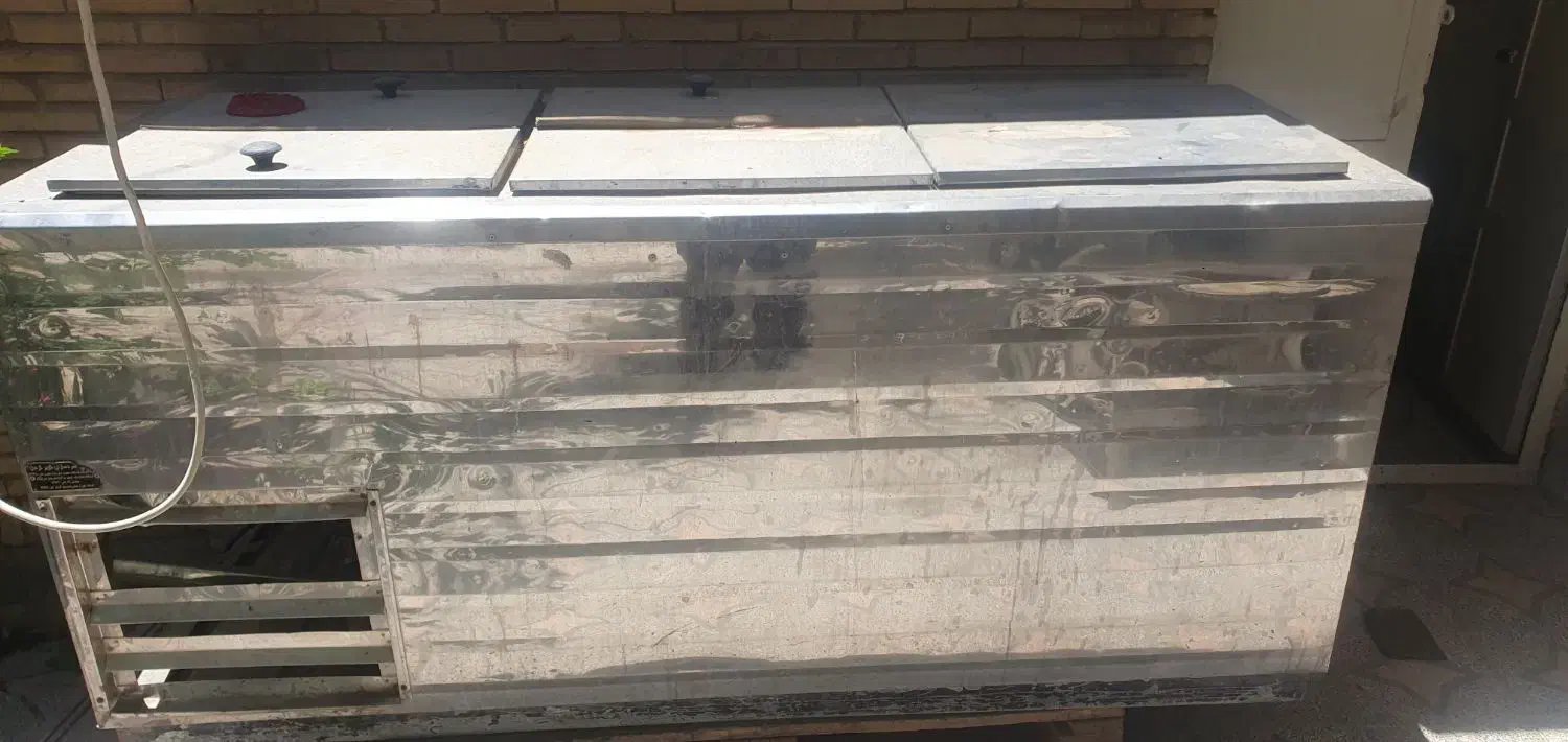 فریزر نیاز به تعمیر|یخچال و فریزر|کرمان, |دیوار