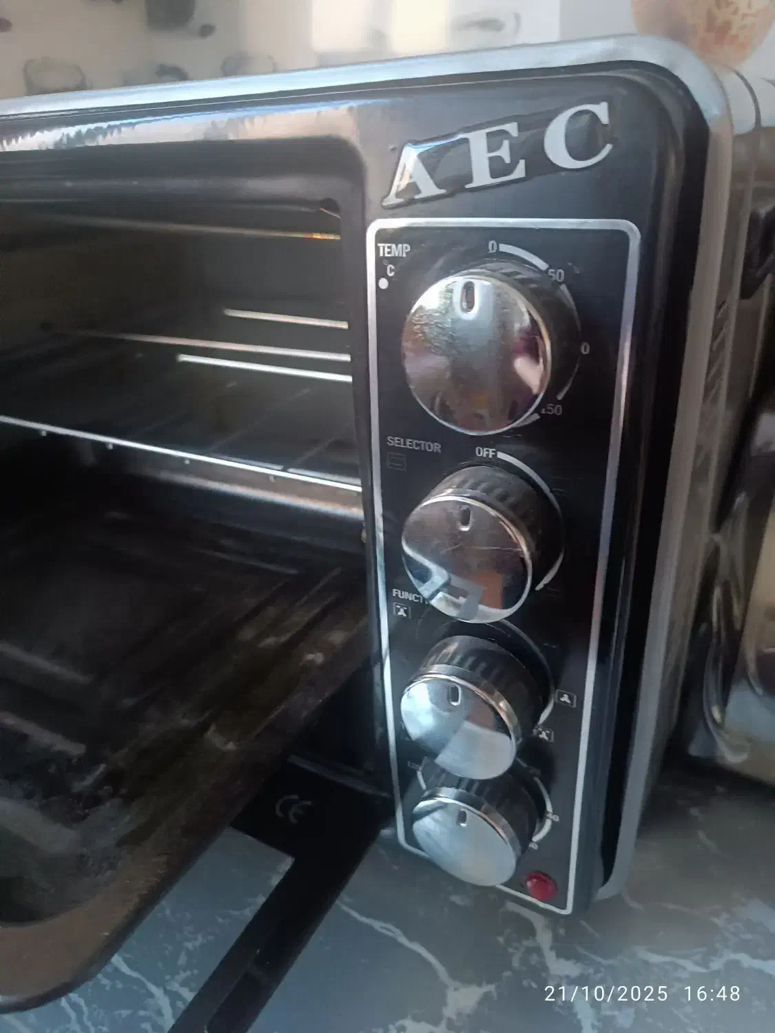 ماکروفر در حد نو|اجاق گاز و لوازم برقی پخت‌وپز|فارسان, |دیوار