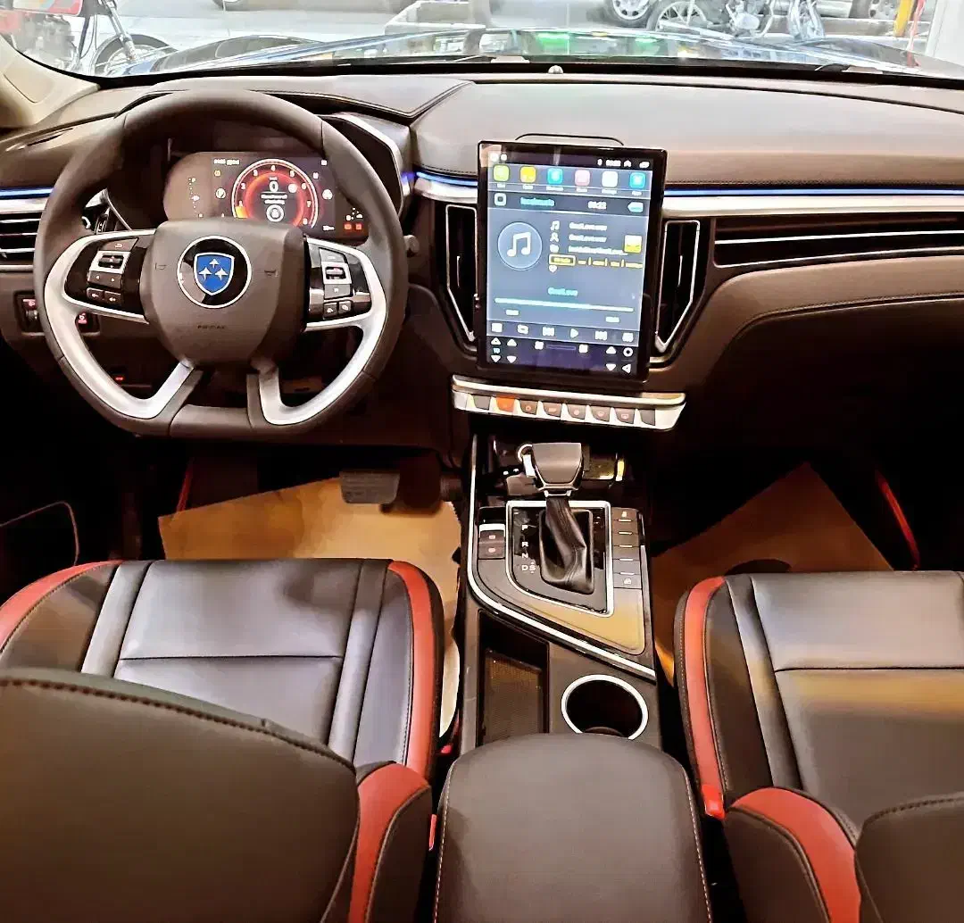 فردا موتور T5|خودرو سواری و وانت|تهران, شهرک غرب|دیوار