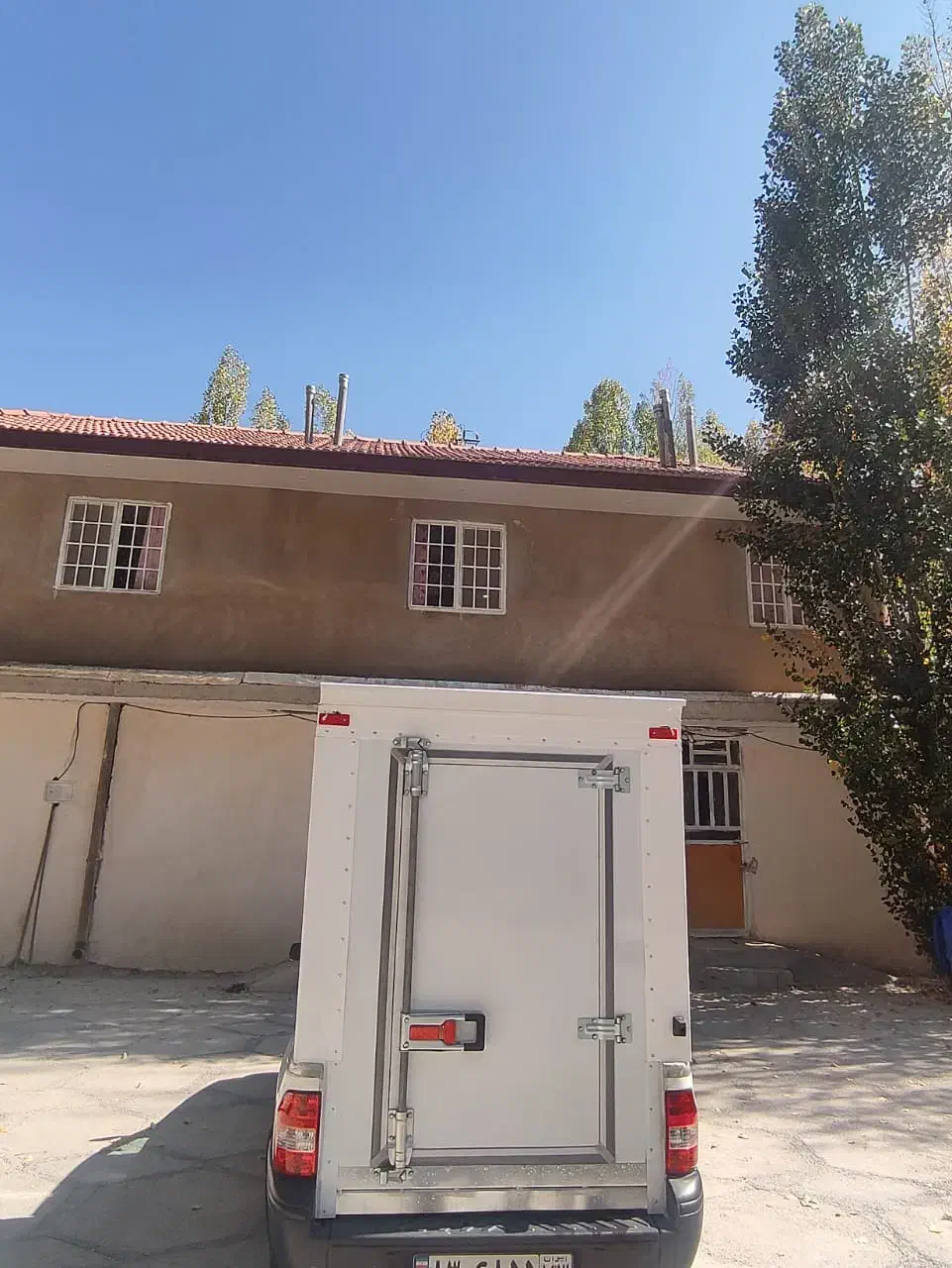 فروش پراید بار|خودرو سواری و وانت|شیراز, شهرک گلستان|دیوار