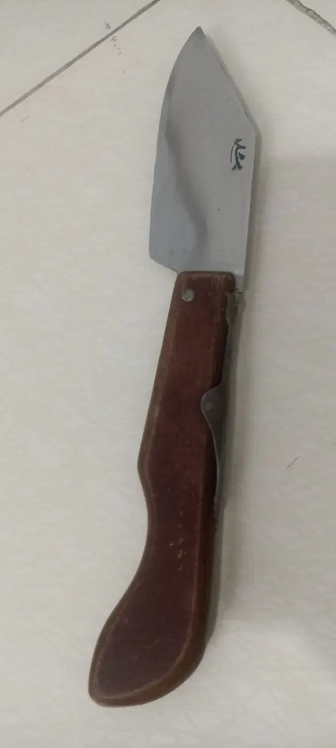 چاقو ضامن دار بزرگ کوهنوردی|کوهنوردی و کمپینگ|رشت, شهرک قدس|دیوار