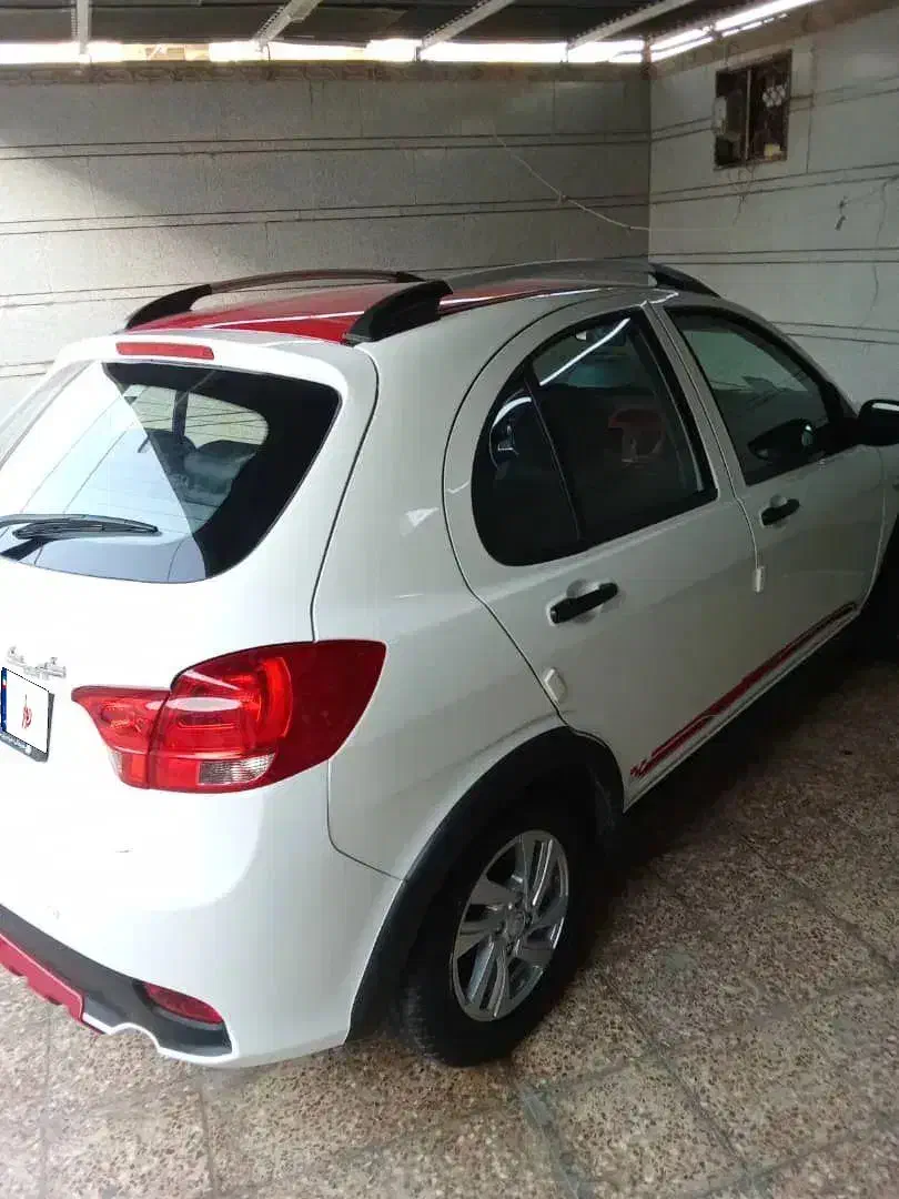 کوییک gxrlپارس خودرویی27/12/1403|خودرو سواری و وانت|اهواز, زرگان|دیوار