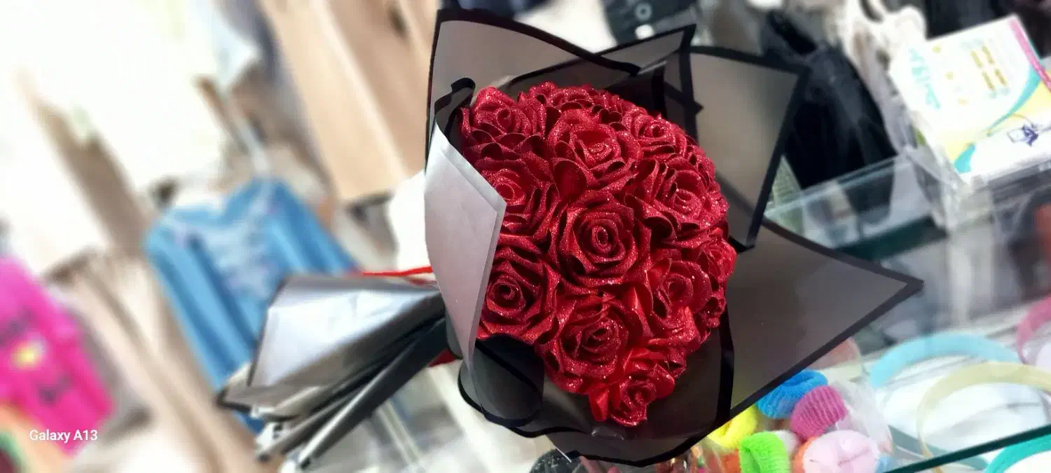 گل خاطره ساز|گل مصنوعی|اندیمشک, |دیوار