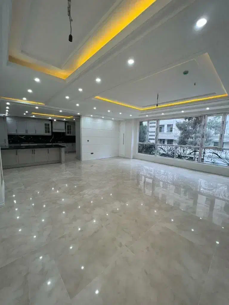 100 متری نیمه هوشمند/تخلیه/تراس بزرگ|فروش آپارتمان|اهواز, کوی ترابری|دیوار