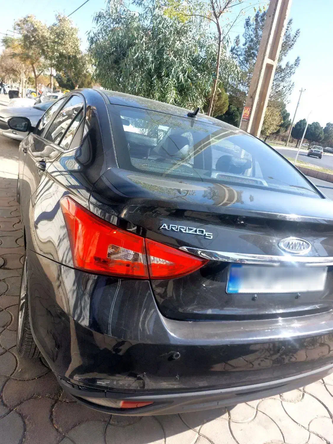 اریزو5|خودرو سواری و وانت|سبزوار, شهدا|دیوار