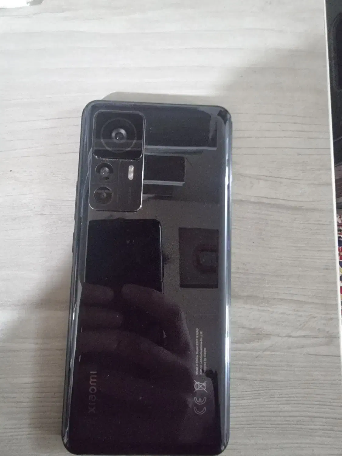 mi 12 t poro|موبایل|قزوین, |دیوار