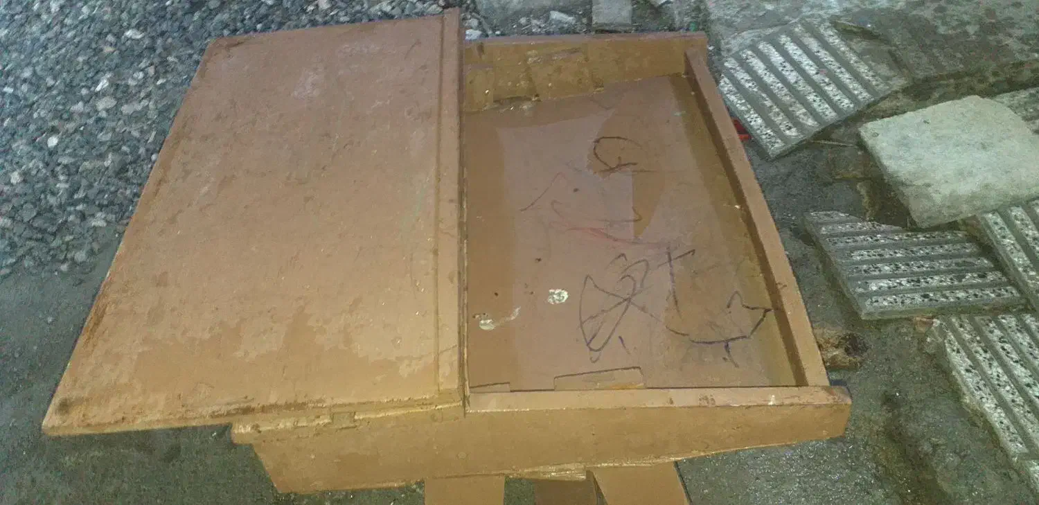 میز تحریر|میز تحریر و کامپیوتر|گرگان, |دیوار