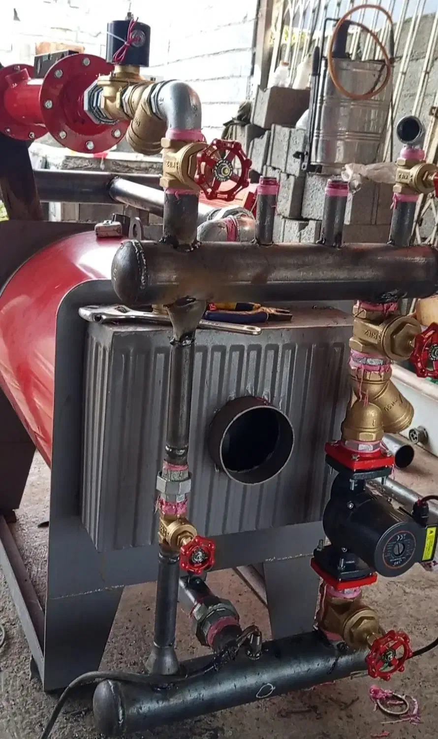 پکیج|آبگرمکن، پکیج، شوفاژ|بابل, |دیوار