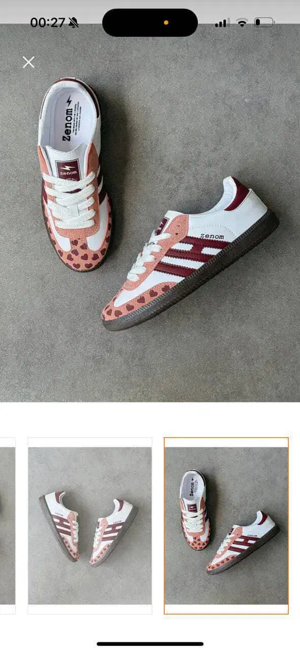 کتونی دخترونه|کیف، کفش، کمربند|کردکوی, |دیوار