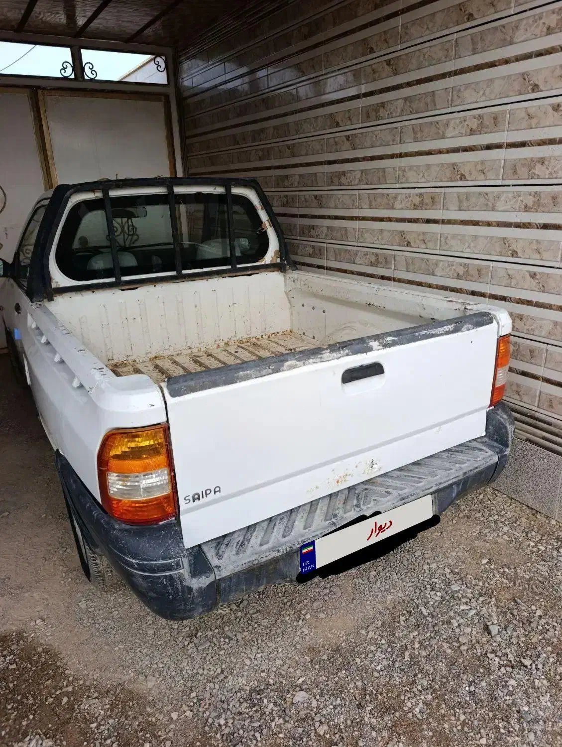 پراید وانت|خودرو سواری و وانت|بجستان, |دیوار