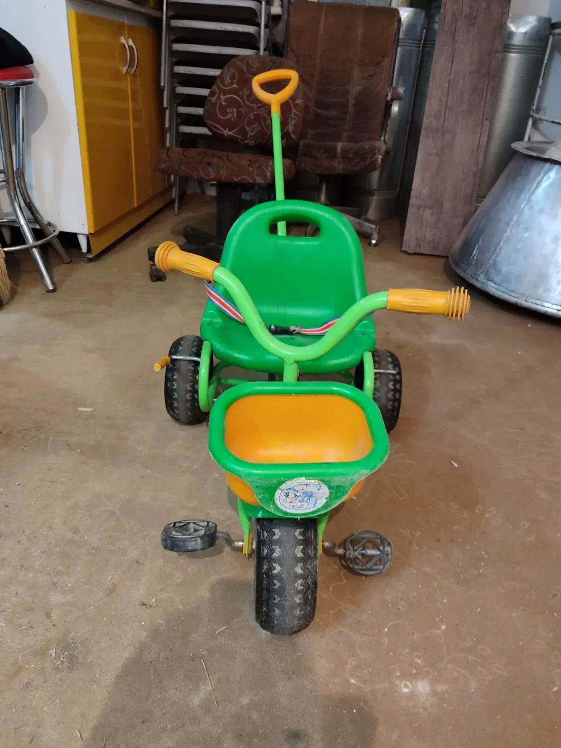 سه چرخه|دوچرخه، اسکیت، اسکوتر|همدان, |دیوار