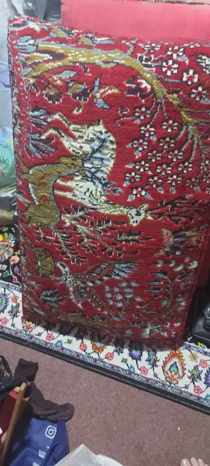 پشتی دیواری|پشتی|رشت, باهنر|دیوار