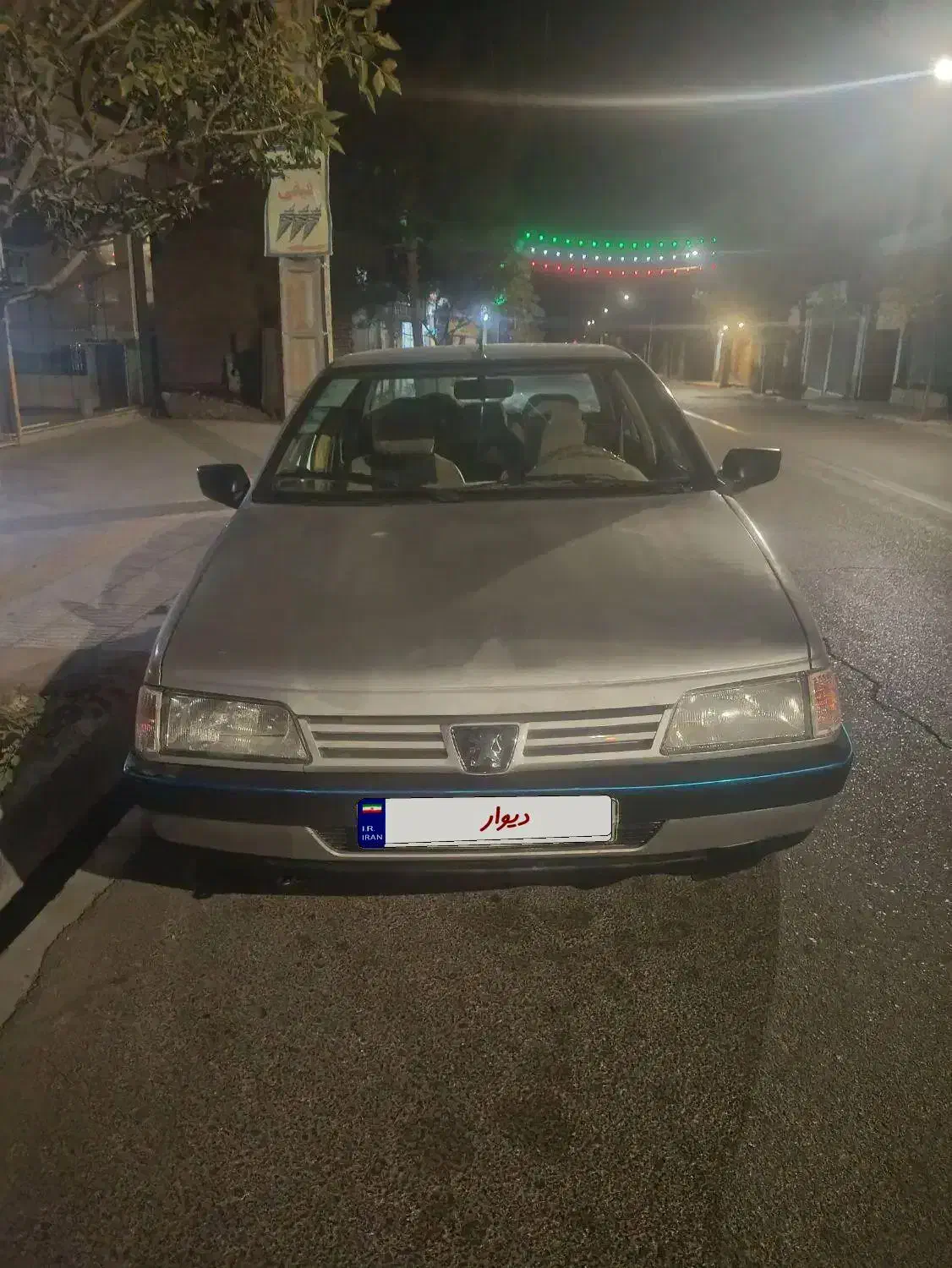 پژو405دوگانه کارخانه|خودرو سواری و وانت|فردوس (خراسان), |دیوار