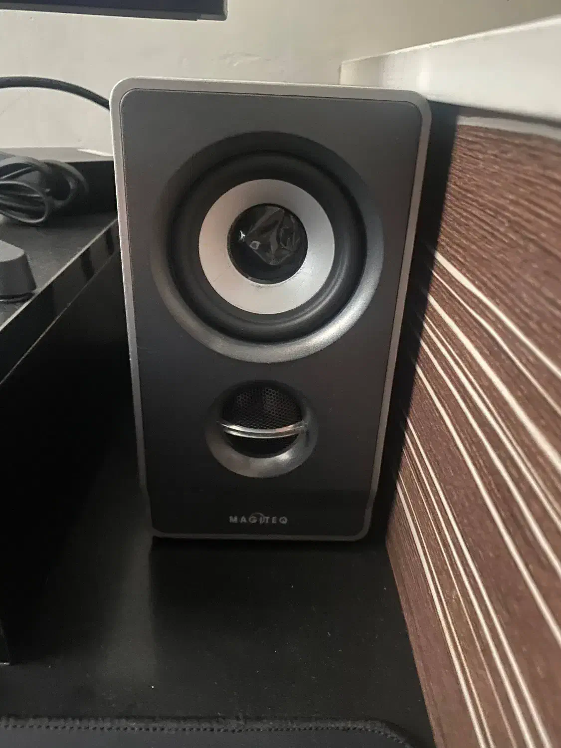 اسپیکر کامپیوتر Magiteq دوباند + ساب ووفر|قطعات و لوازم جانبی رایانه|مشهد, سمزقند|دیوار