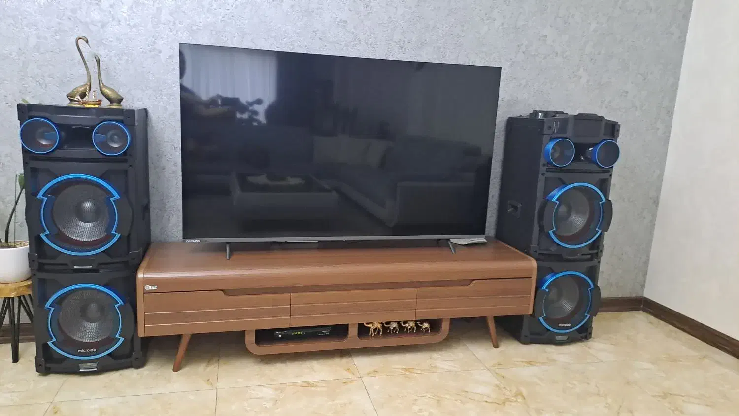 باند میکرولب|سیستم صوتی خانگی|محمدیه-قزوین, |دیوار