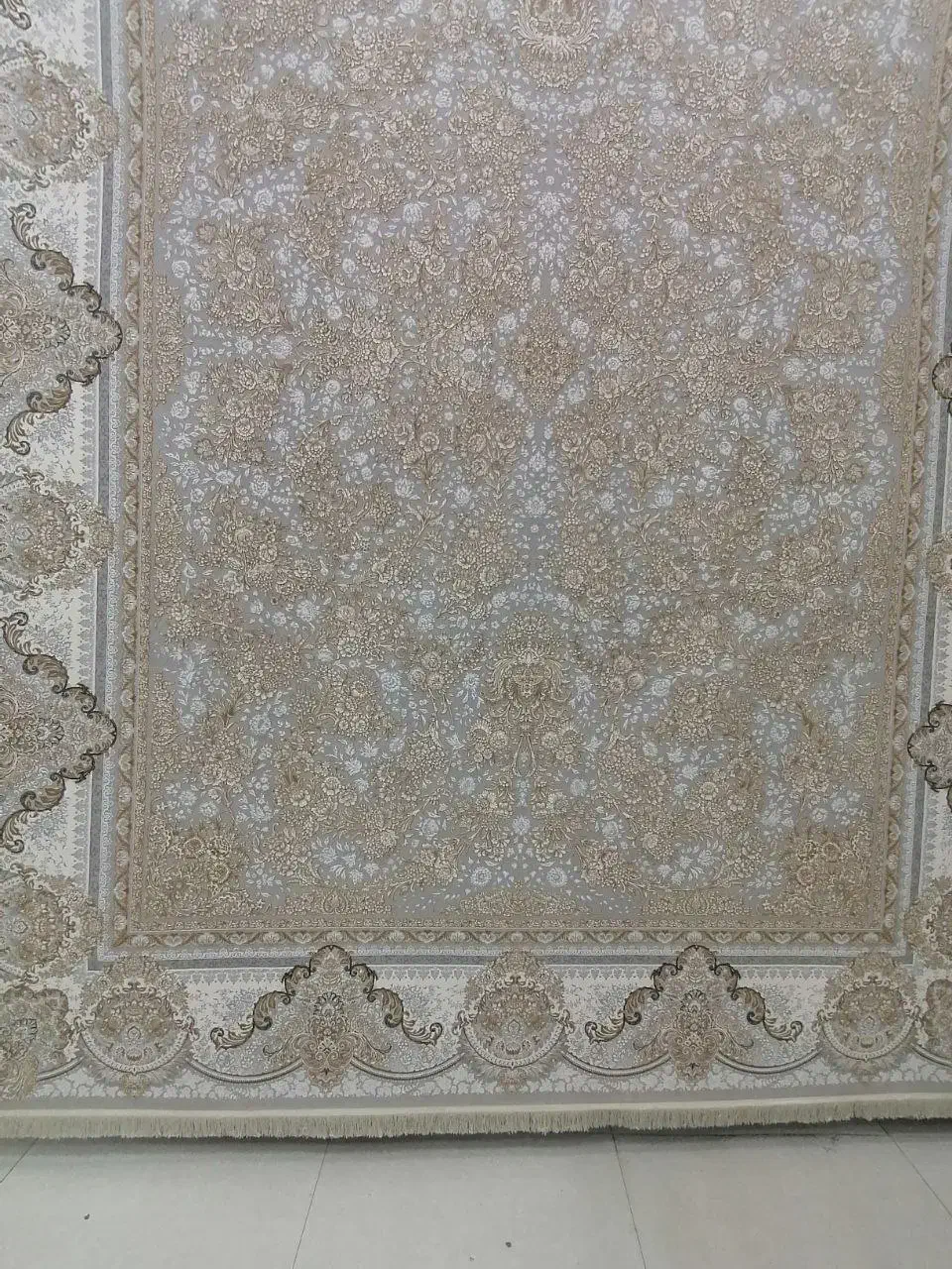 فرش نگین۱۵۰۰شانه|فرش|مشهد, آزادشهر|دیوار