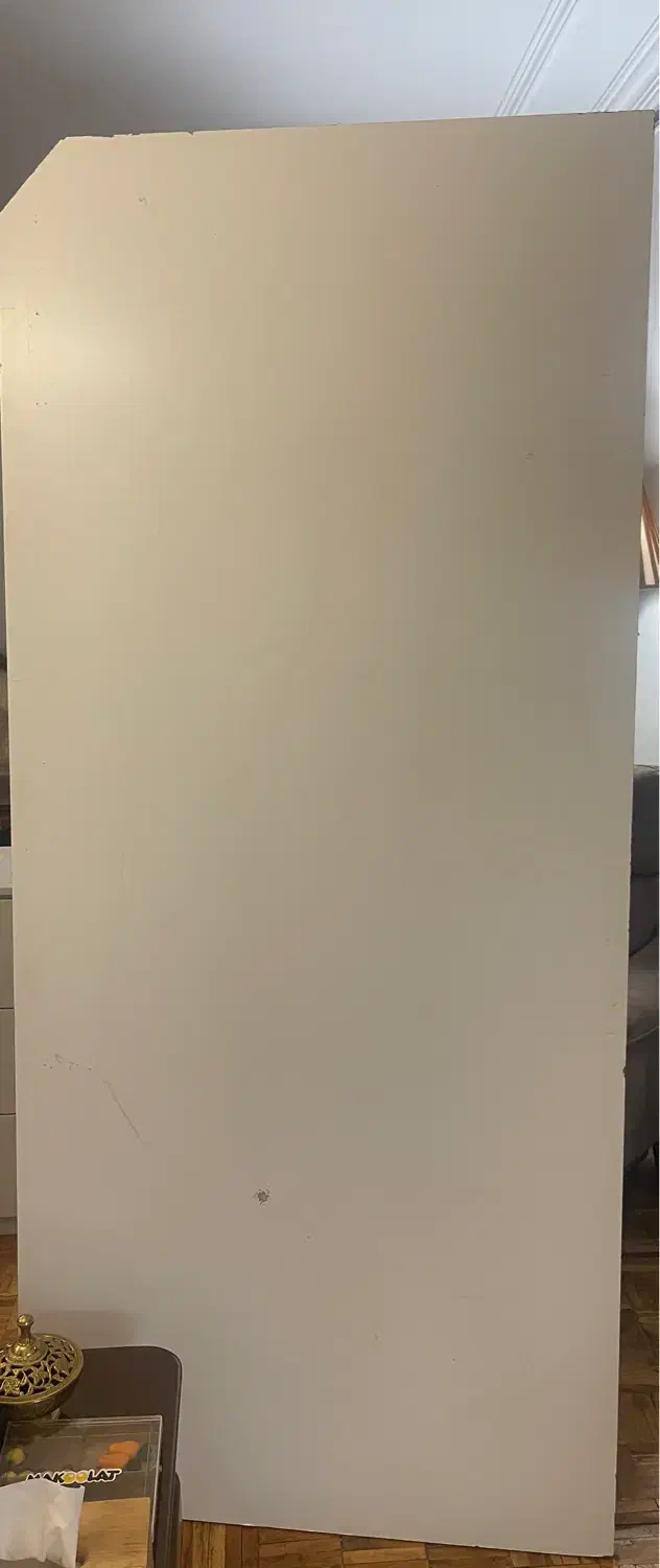 یه تخته چوب نئوپان ۹۰در۲|تخت و سرویس خواب|تهران, امانیه|دیوار