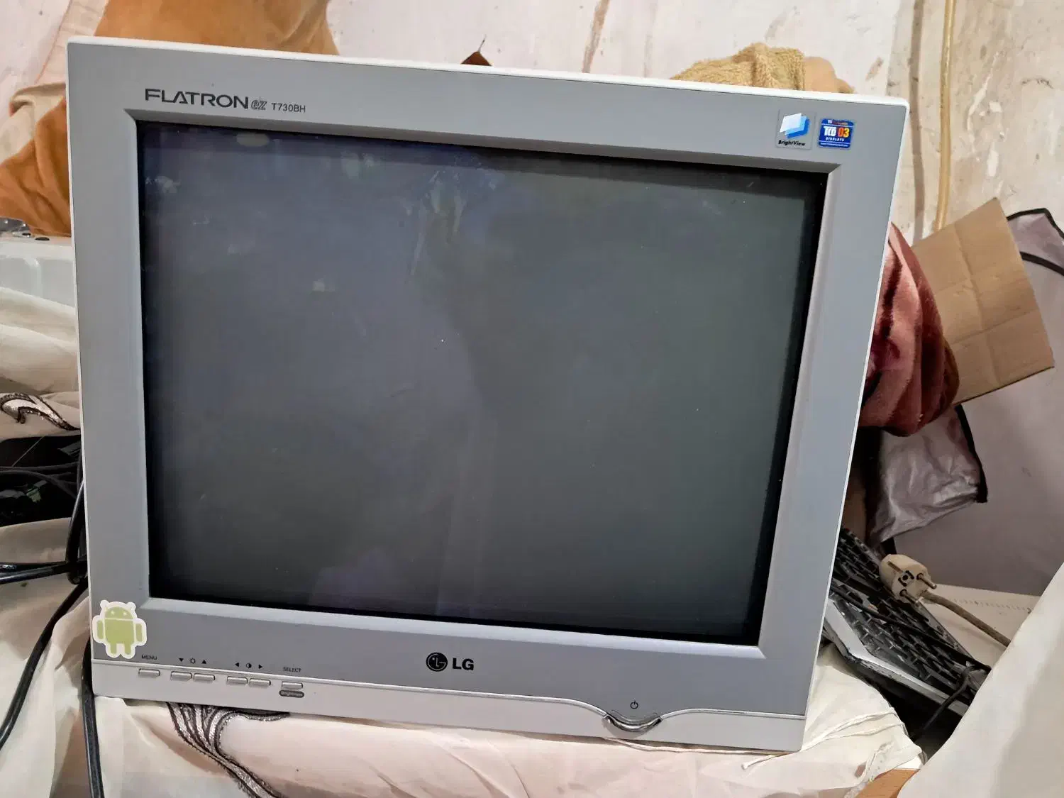 مانیتور|قطعات و لوازم جانبی رایانه|نهاوند, |دیوار