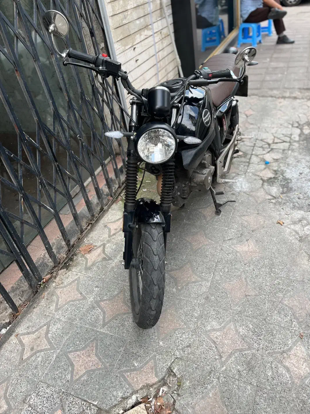 موتور زونتس ۲۳۰ سی سی|موتورسیکلت|رشت, بلوار گیلان|دیوار