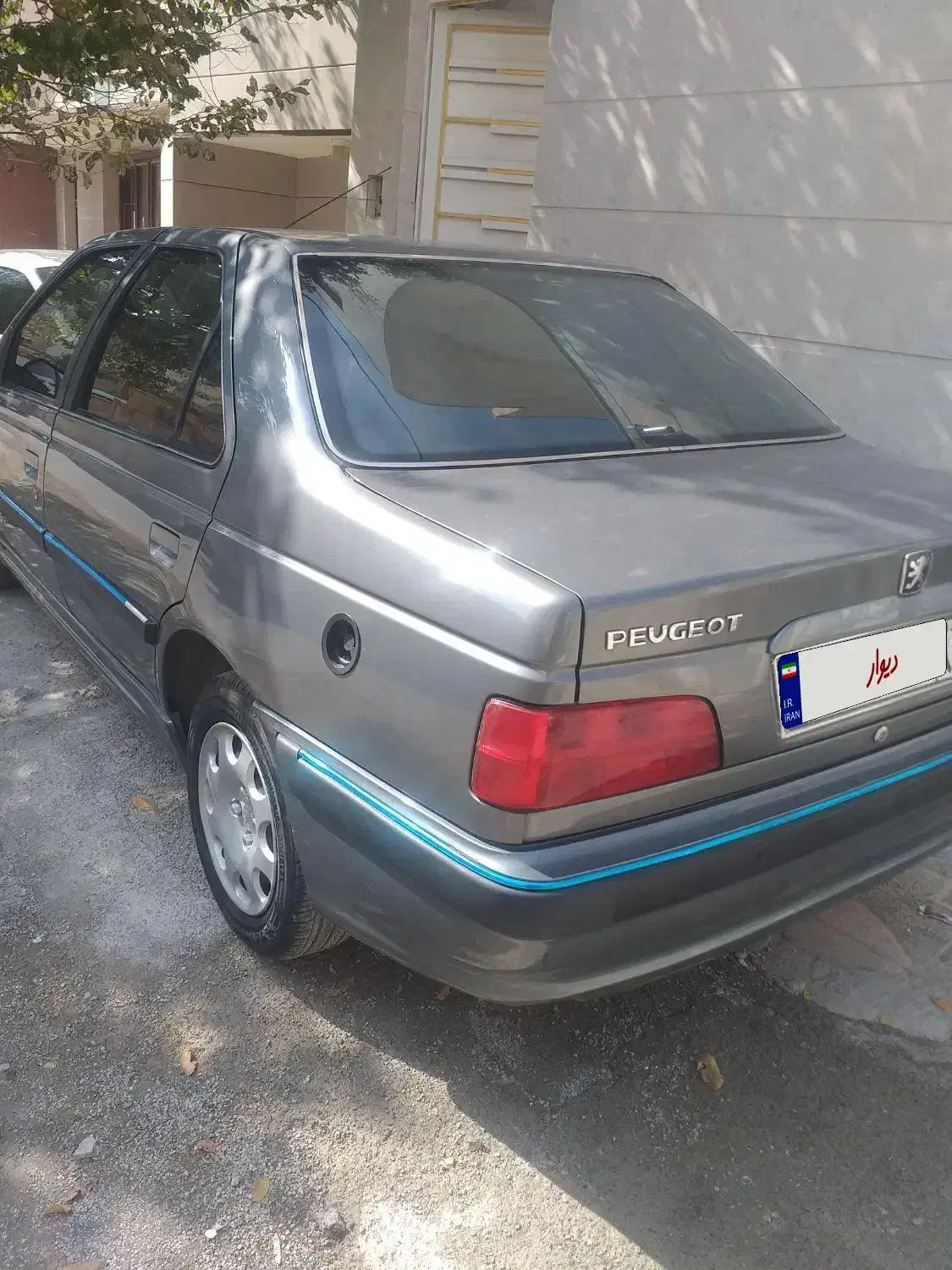 پژوپارس|خودرو سواری و وانت|ایلام, |دیوار