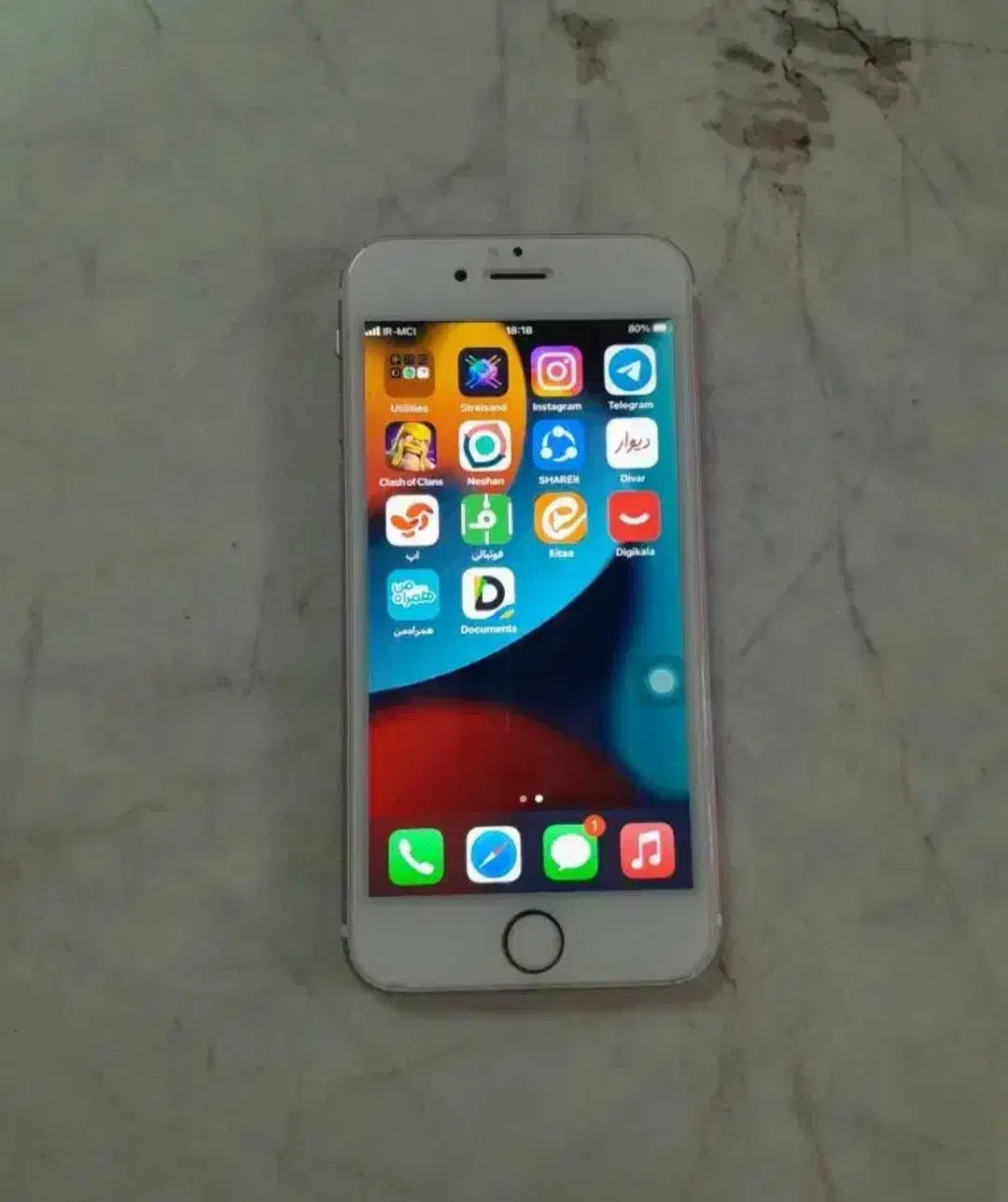 ایفون 6s|موبایل|ساوه, |دیوار