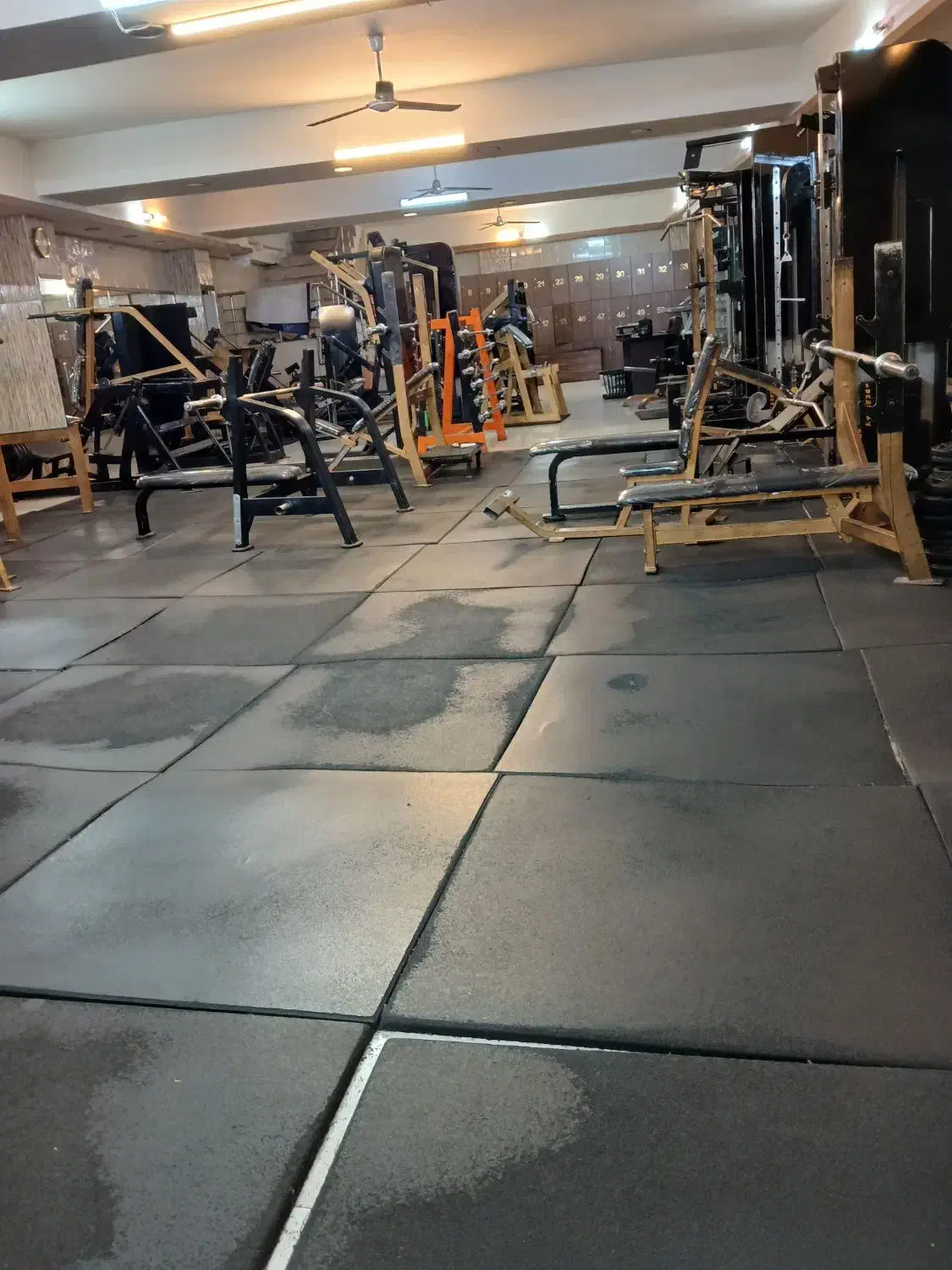 واگذاری باشگاه بدنسازی|تجهیزات ورزشی|کرج, کوی امامیه|دیوار