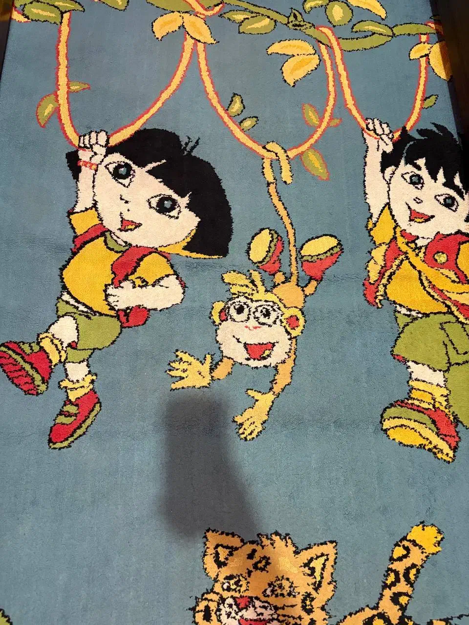 فرش اتاق کودک|فرش|رشت, خبرنگار|دیوار