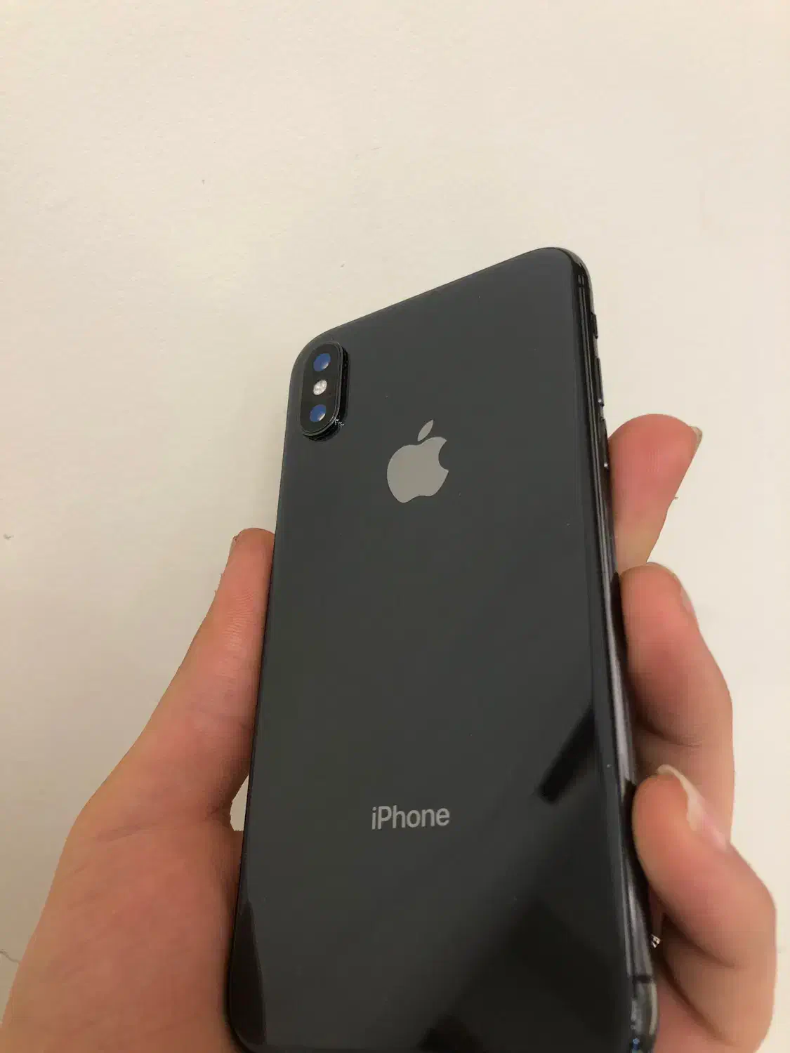 آیفون ایکس ۲۵۶گیگ لا کاغذ|موبایل|گرگان, |دیوار