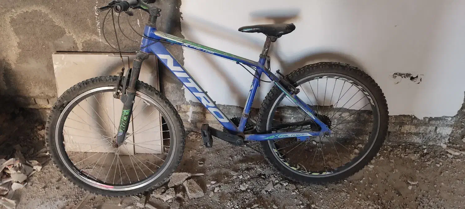 با سلام چهار دستگاه دوچرخه|دوچرخه، اسکیت، اسکوتر|امیدیه, |دیوار