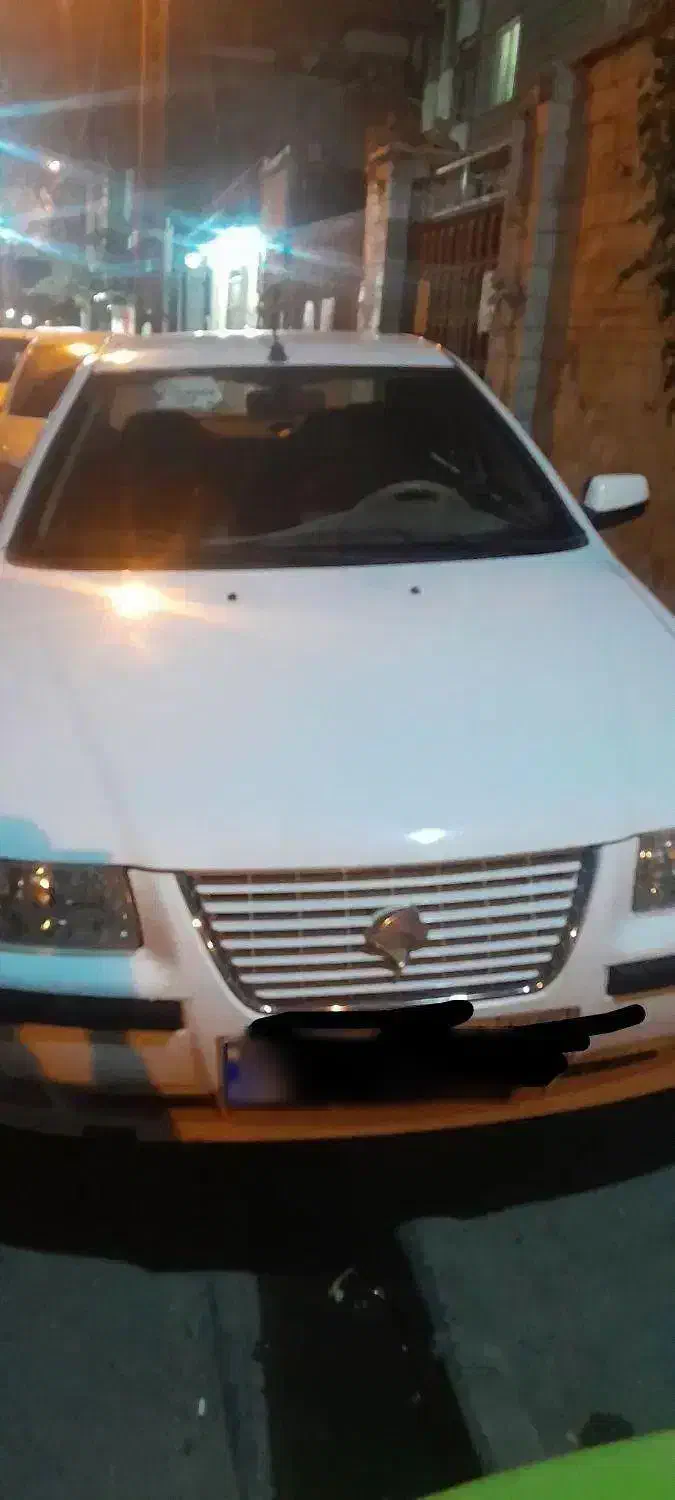 سمند lx مدل ۹۹ تمیز|خودرو سواری و وانت|تهران, خزانه|دیوار