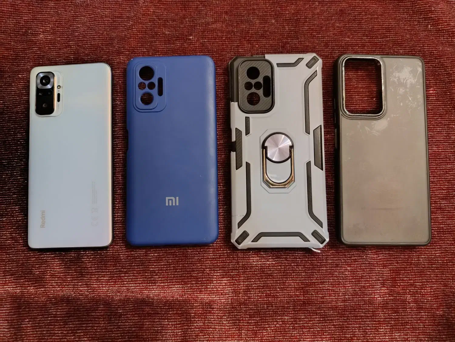 redmi note 10 pro|موبایل|تهران, ولنجک|دیوار