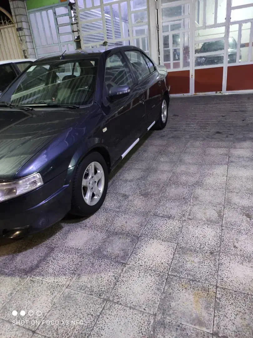 سمند سورن معمولی، مدل ۱۳۹۱|خودرو سواری و وانت|ایلام, |دیوار