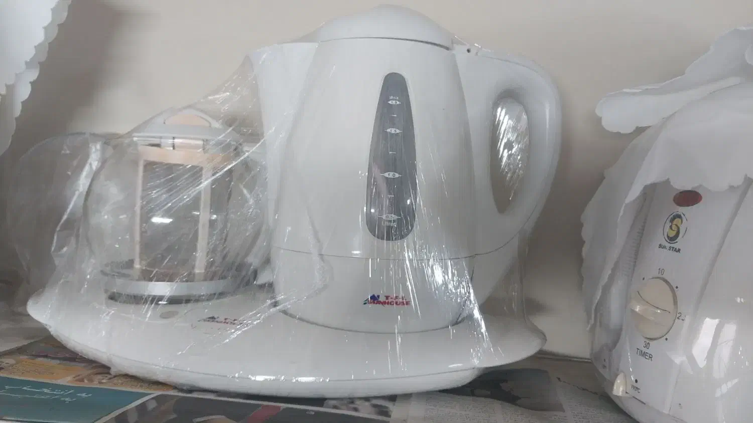 چایی ساز|سماور، چایساز، قهوهساز|گرگان, |دیوار