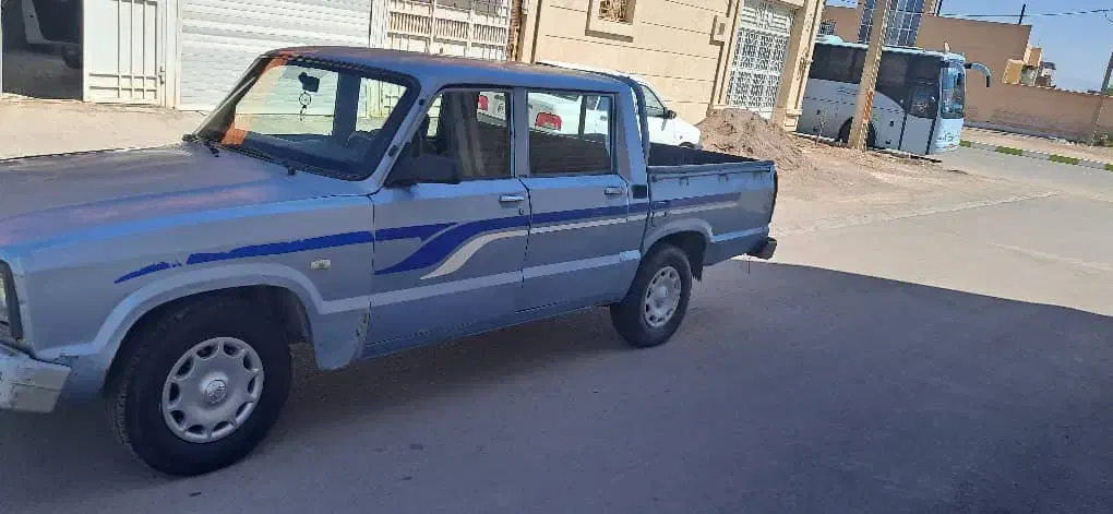 وانت مزدا کارا 1700|خودرو سواری و وانت|رفسنجان, |دیوار