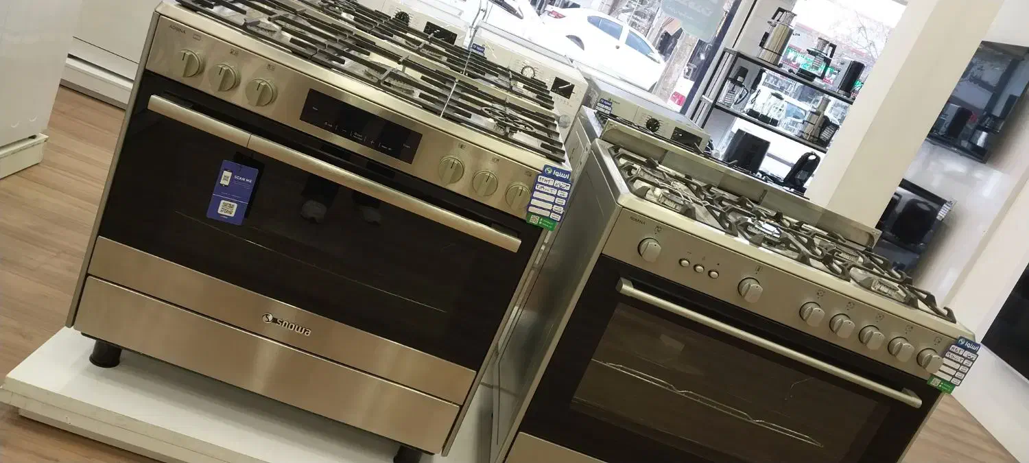 اجاق گازاسنوا|اجاق گاز و لوازم برقی پختوپز|ساوه, |دیوار